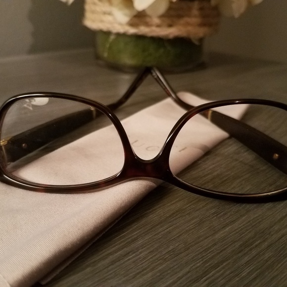 Gucci Accessories Authentic Gucci Prescription Glasses Poshmark